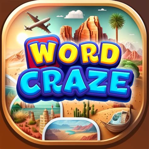 Hardly exciting word craze .